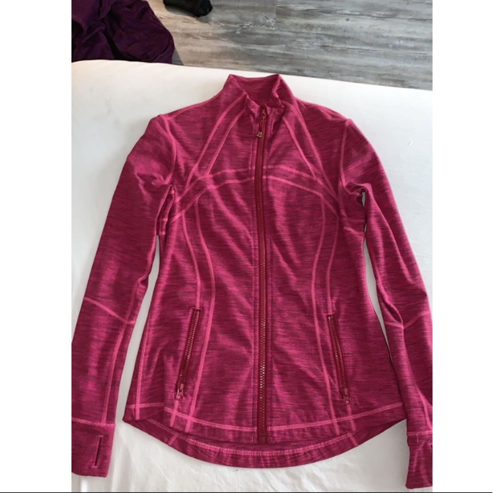 Lululemon Zip Up